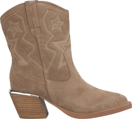 Alma EN Pena Dame Sko Beige 38 EU,