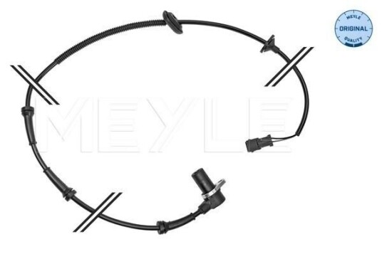 Sensor, ABS MEYLE 114 800 0006