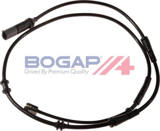 Slitasjevarsler bremseklosser BOGAP B7118144