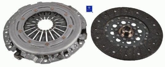 Clutchsett SACHS 3000 950 634