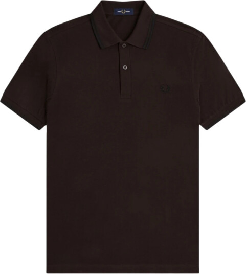 Fred Perry Herre Topper Brun M,