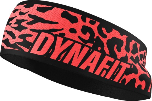 Dynafit Graphic Headband ultra coral