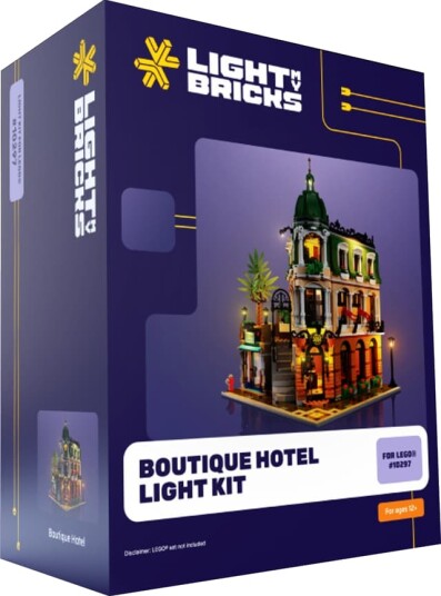 Light My Bricks Boutique Hotel lyssett
