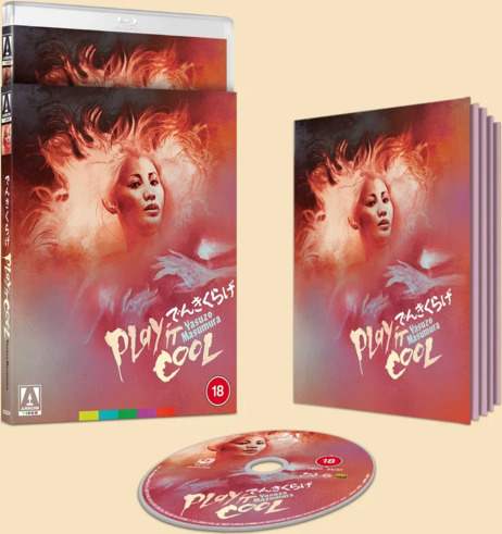Play It Cool 1970 Bluray