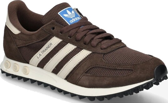 Adidas Originals La Trainer Og BROWN/CRLI/DBROWN 40