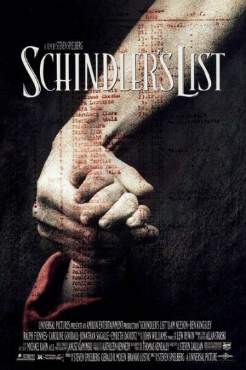Schindler's List - Collectors Edition Steel Book (DVD)