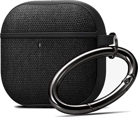 Spigen Urban Fit black AirPods 4 Spigen Urban Fit black AirPods 4