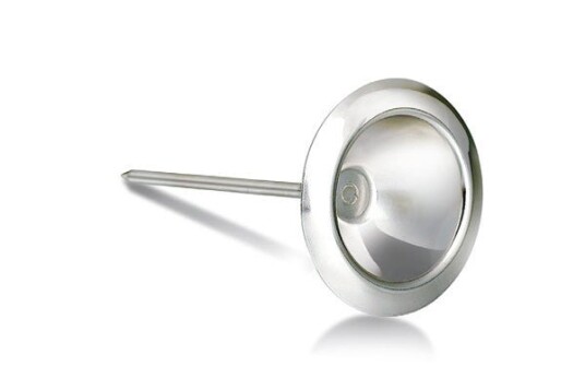 Silikomart Flower Nails 45mm Pk/3 Silikomart Flower Nails 45mm Pk/3