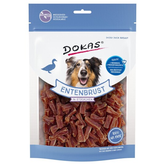 Dokas Brystfileter I Biter 200 G And Dokas Brystfileter I Biter 200 G And