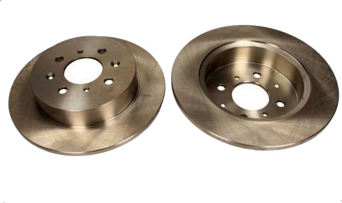 MAXGEAR 19 0923 Bremseskive MAXGEAR 19 0923 Bremseskive