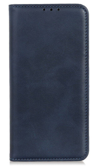 INCOVER Samsung Galaxy S23 Magnetisk Flippdeksel med Lommebok - Blå