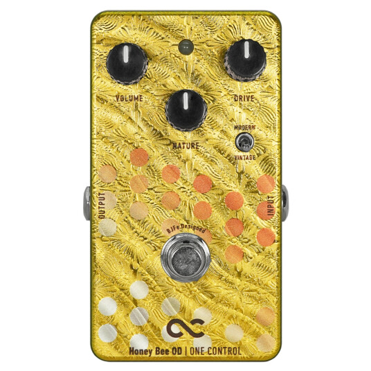 One Control Honey Bee Od - Overdrive