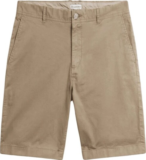 Woolrich Herre Shorts Beige W38,