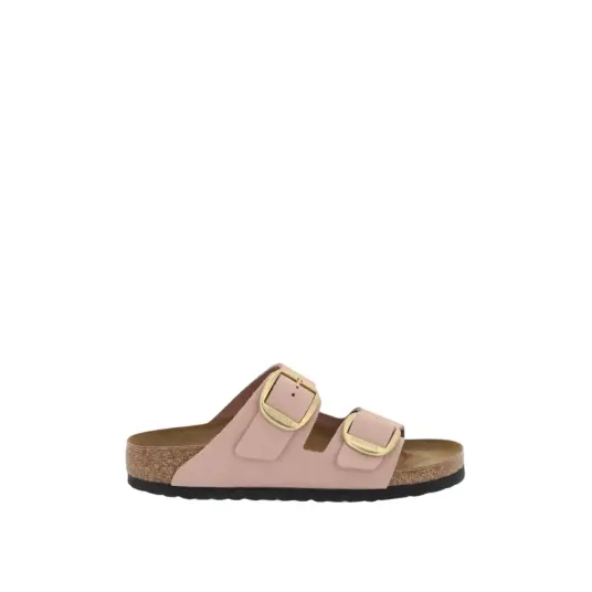 Birkenstock Dame Sko Rosa 36 EU,
