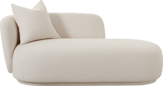 Mykonos sofa daybed med pute natur. Mykonos sofa daybed med pute natur.