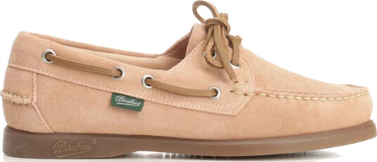 Paraboot Dame Sko Beige 37 EU,