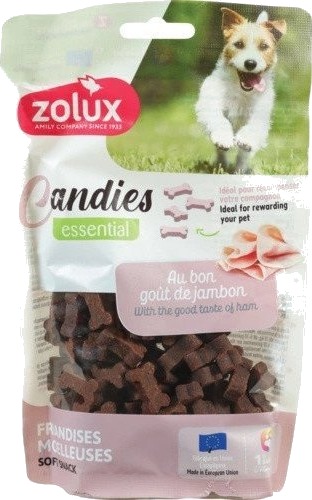 Zolux Candies Mini Treningsgodbiter Til Hund 150 G