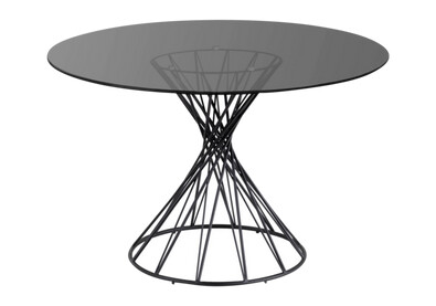 Kave Home Spisebord Niut, Ø 120 cm 1586343-01-0 1649321-01-0