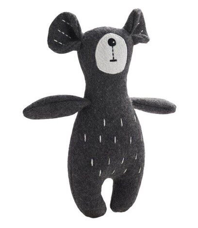 Hunter Toy Plys Tirana Bear M 31Cm