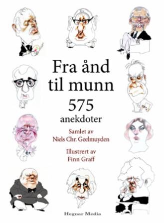Fra Ånd Til Munn Av Niels Chr. Geelmuyden
