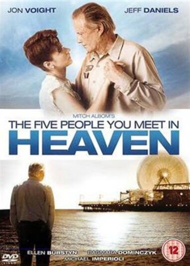 The Five People You Meet In Heaven (DVD)