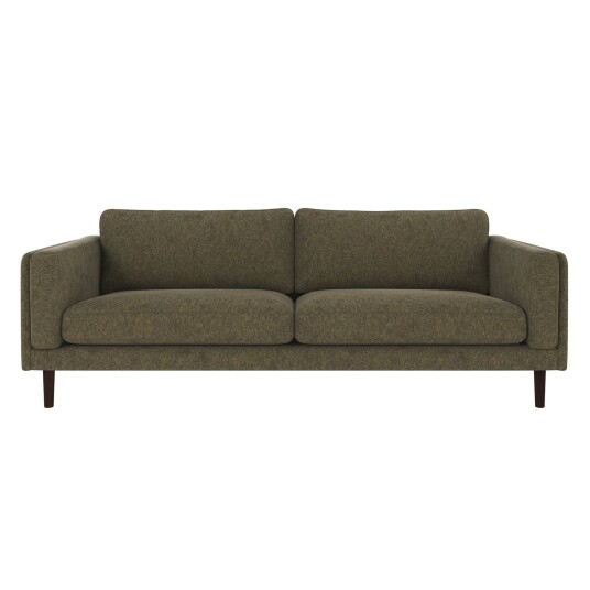 Rowico Braden sofa 3 seter Brun eik ben 123753