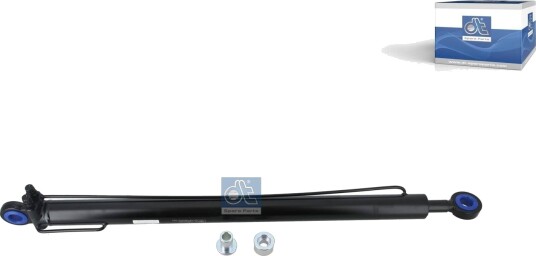 DT Spare Parts 3.84023SP Vippesylinder, førerhus