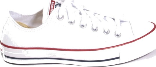 Converse unisex Sko Hvit 40 EU,