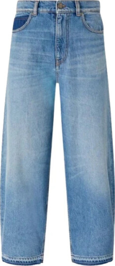 Pinko Dame Jeans Blå W28, Pinko Dame Jeans Blå W28,