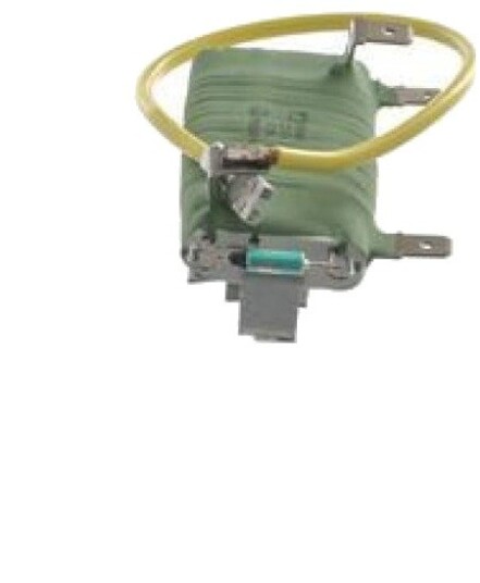 Motstand kupévifte MAHLE ORIGINAL ABR 172 000P