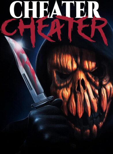 Cheater Cheater 2024 DVD