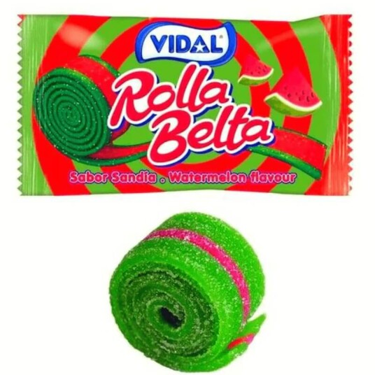 Vidal Rolla Belta Watermelon 19g Vidal Rolla Belta Watermelon 19g