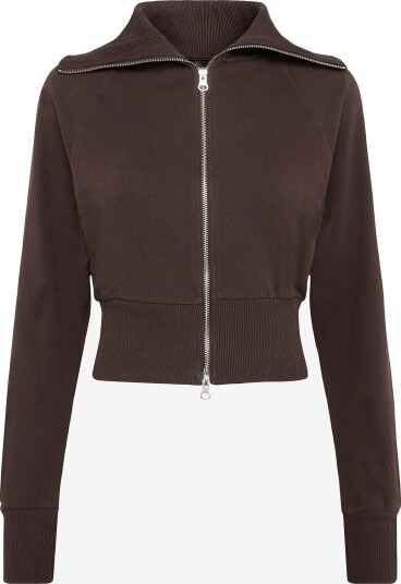 Gina Tricot Zip Sweater JAVA (6556) XS