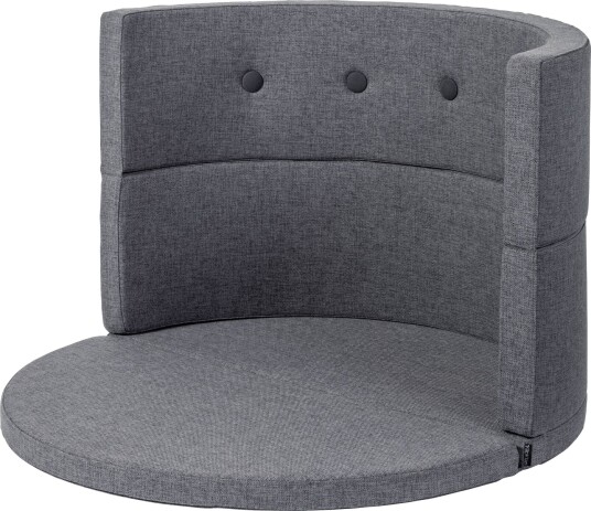 By Klipklap Play Fold Circle Blue Grey