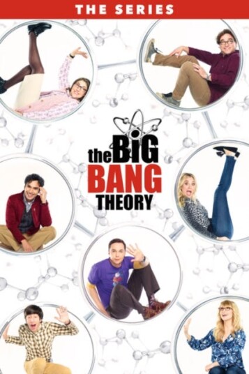 The Big Bang Theory Sesong 112