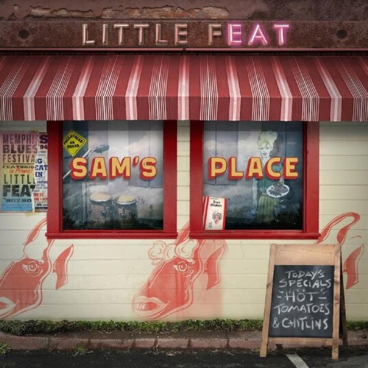 Little Feat Sams Place Vinyl