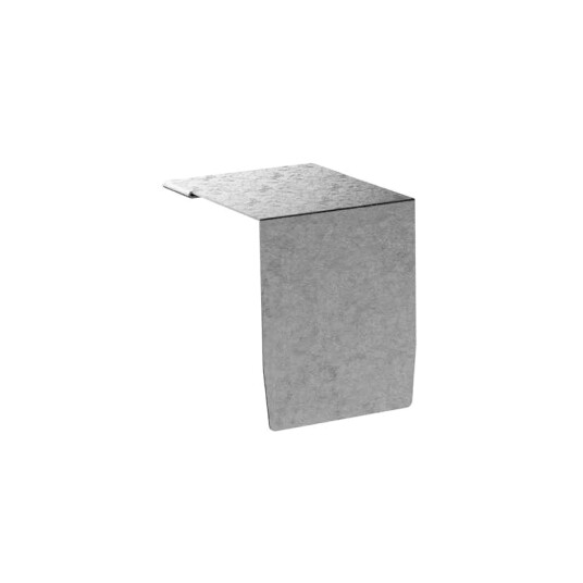 Kantbeskyttelse Skotte Garden Vinkel Sinkplate 4 pk