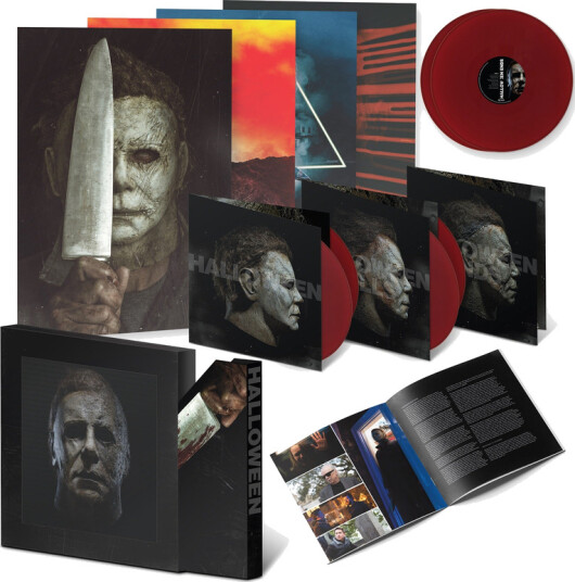 Halloween: The Complete Expanded Collection