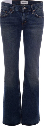 Agolde Dame Jeans Blå W27, Agolde Dame Jeans Blå W27,