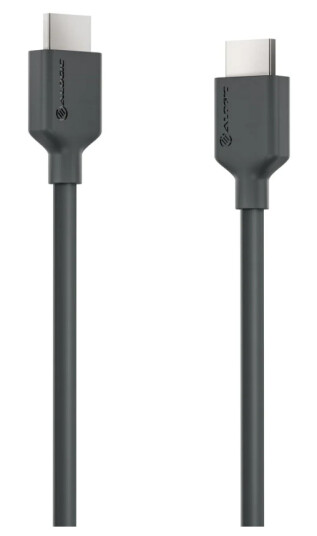 ALOGIC HDMI Kabel 4K  M/M    2m                      schwarz