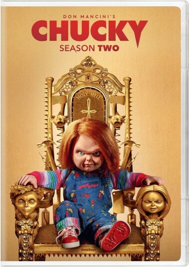 Chucky: Season Two DVD
