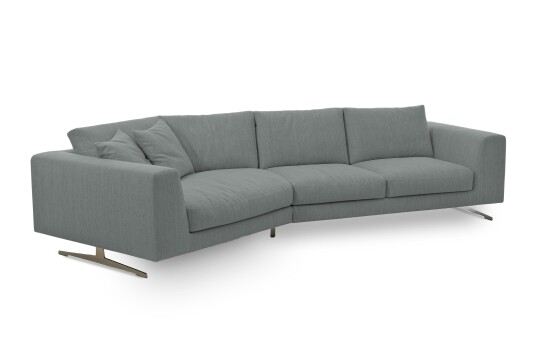 Selected Exclusive Davos modulær sofa Eskimo 8110 Kombination 3 Venstre