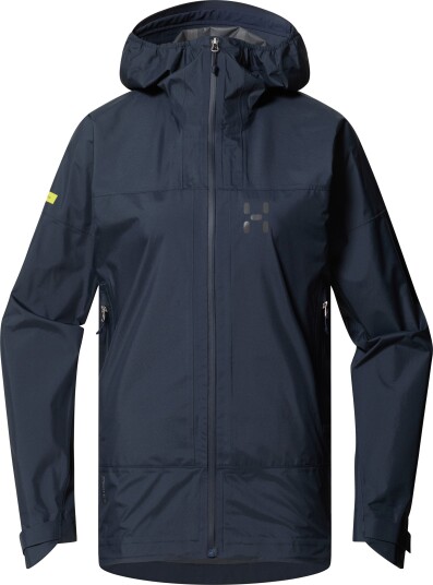 Haglöfs Women"s L.I.M Airak 2,5L Jacket Tarn Blue S