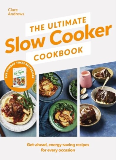 The Ultimate Slow Cooker Cookbook Av Clare Andrews