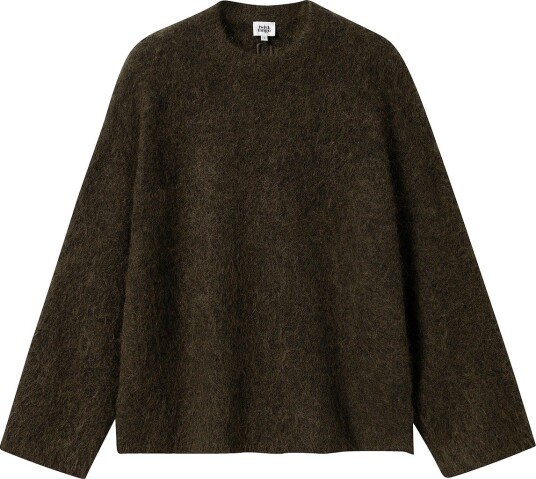 Twist & Tango Genser Mireya Knitted Sweater Grønn