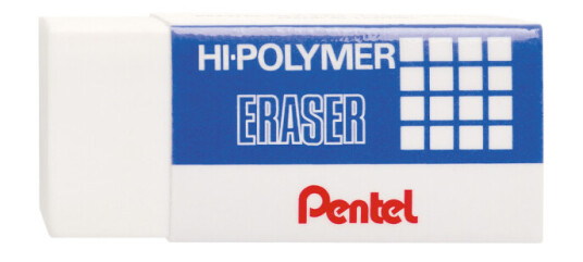 Pentel Viskelær Hi-polymer Small