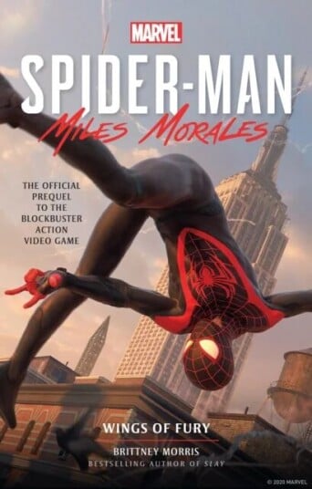 Marvel'S Spider-Man: Miles Morales - Wings Of Fury Av Brittney Morris