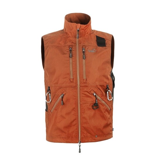 Arrak Outdoor Competition Vest M Burnt orange 4XL 4XL
