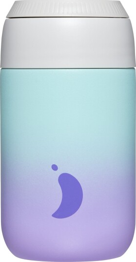 Chillys Coffee Mug Series 2 Termokrus 0,34L Gradient Twilight
