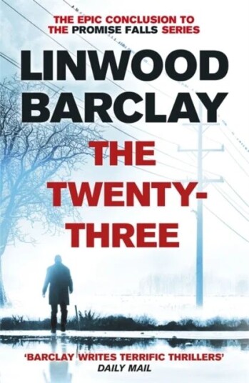 The Twenty-Three Av Linwood Barclay